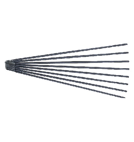 ELETTRODI BASICI 'OK 48.00' ø mm 3,2 x 450 - cf. 316 pz