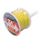 FILO P/EDILIZIA C/MANICO D 1,8 MMX100 M GIALLO