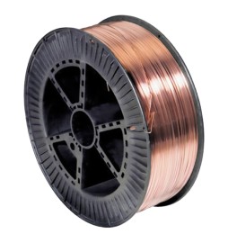 FILO PER SALDATURA IN CO2 mm 0,6 - Kg 5
