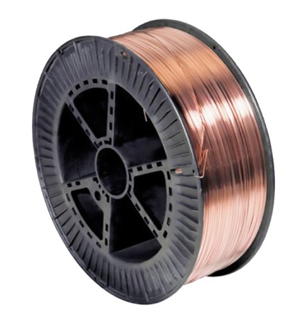 FILO PER SALDATURA IN CO2 mm 1 - Kg 15