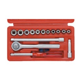 SERIE 17 CHIAVI A BUSSOLA 4/13 MM