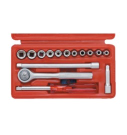 SERIE 17 CHIAVI A BUSSOLA 4/13 MM