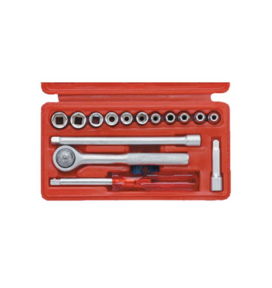 SERIE 17 CHIAVI A BUSSOLA 4/13 MM