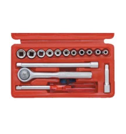 SERIE 17 CHIAVI A BUSSOLA 4/13 MM