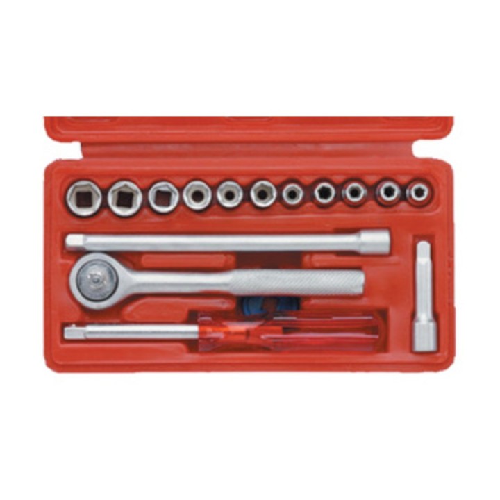 SERIE 17 CHIAVI A BUSSOLA 4/13 MM