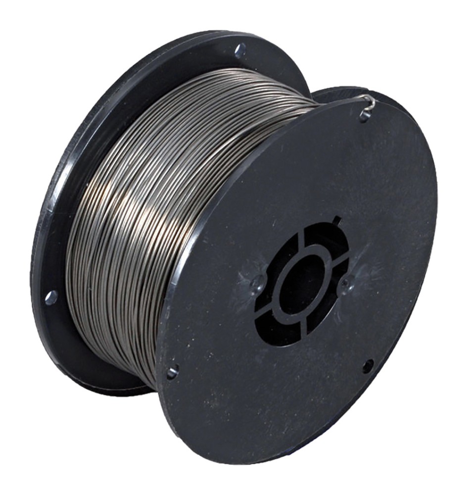 FILO ANIMATO AUTOPROTETTO PER SALDATURA Ø mm 0,9 - volt 19÷23 - kg. 0,900