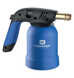 SALDATORE A GAS DA RISCALDO accensione normale