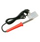 SALDATORE ELETTRICO A STILO 'UNK' UNK45 45 W - punta diritta