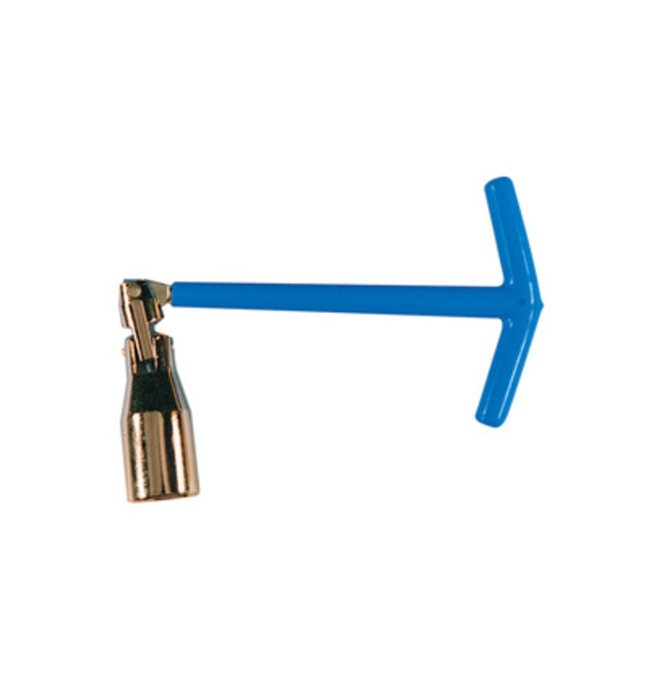 CHIAVE P/CANDELE DOPPIO SNODO BUSSOLA 21 MM