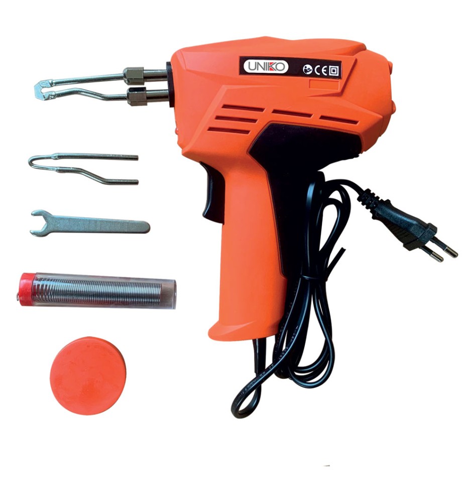 SALDATORE ELETTRICO ISTANTANEO 'UNK105' 100 W - punta diritta
