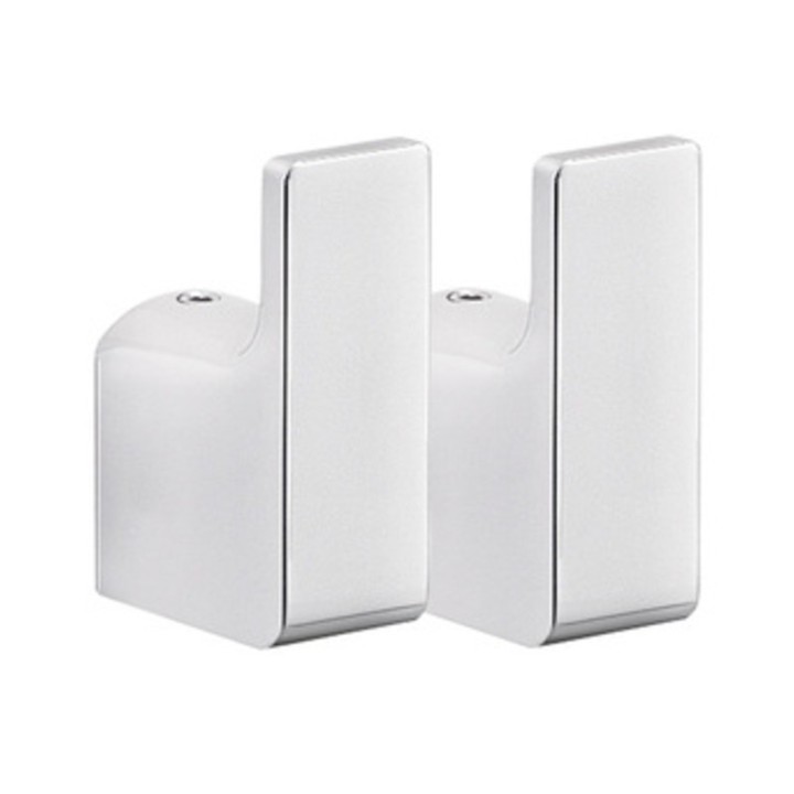 GEDY PI27 PIRENEI APPENDINO 2 PZ CROMATO