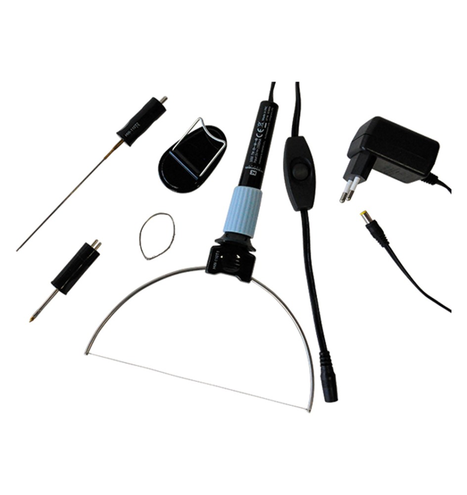 TAGLIAPOLISTIROLO 7 W