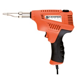 SALDATORE ELETTRICO PROFESSIONALE ISTANTANEO 200 W - punta diritta