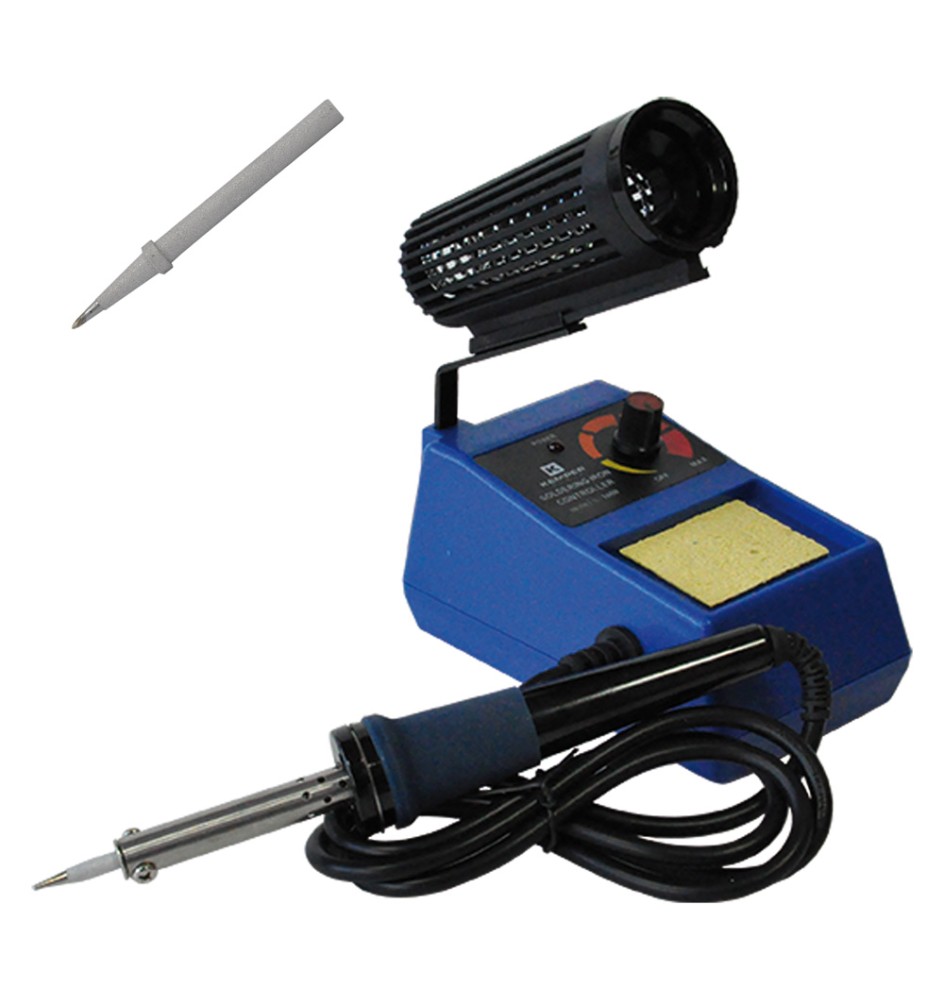 SALDATORE PROFESSIONALE A POTENZA REGOLABILE 0-50 W