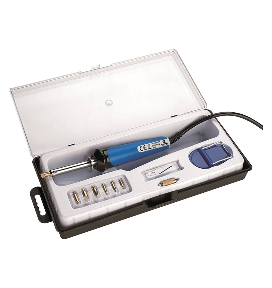 PIROGRAFO PROFESSIONALE potenza 30 W