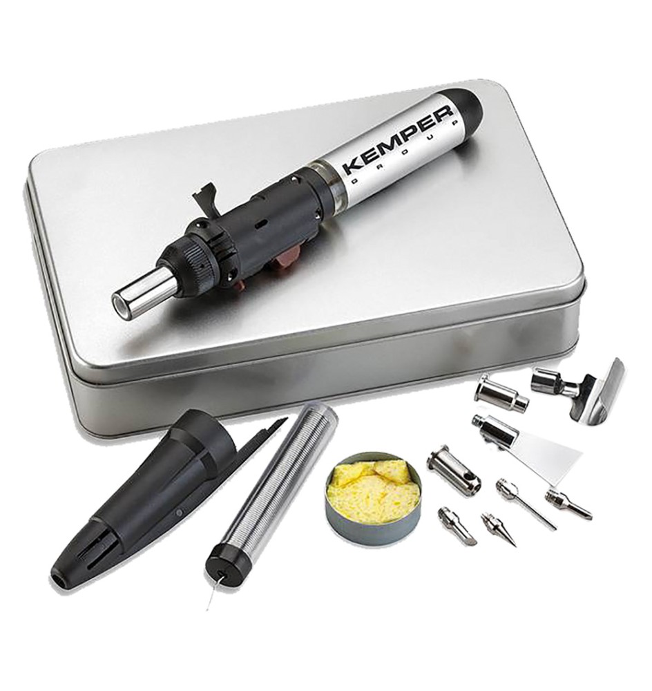 MICROSALDATORE A GAS accensione piezo