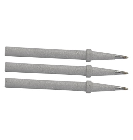 PUNTA RICAMBIO PER SALDATORE 3 pezzi