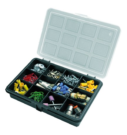 CASSETTA PORTA MINUTERIA ART. 3200 cm 18 x 13 x 3,2