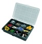 CASSETTA PORTA MINUTERIA ART. 3200 cm 18 x 13 x 3,2