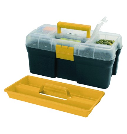 CASSETTA PORTA ATTREZZI art. 5500 - cm 39 x 21 x 19