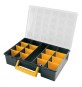 VALIGETTA PORTAMINUTERIA cm 36 x 25 x 8 - 16 scomparti