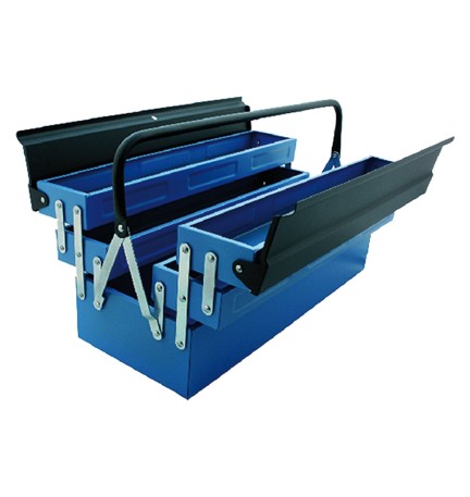 CASSETTA PORTAUTENSILI 'EXTRA' 3 scomparti - cm 45 x 21 x 15