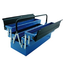 CASSETTA PORTAUTENSILI 'EXTRA' 5 scomparti - cm 45 x 21 x 20