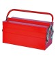 CASSETTA PORTAUTENSILI 5 scomp. - cm 42 x 20 x 20 leggera