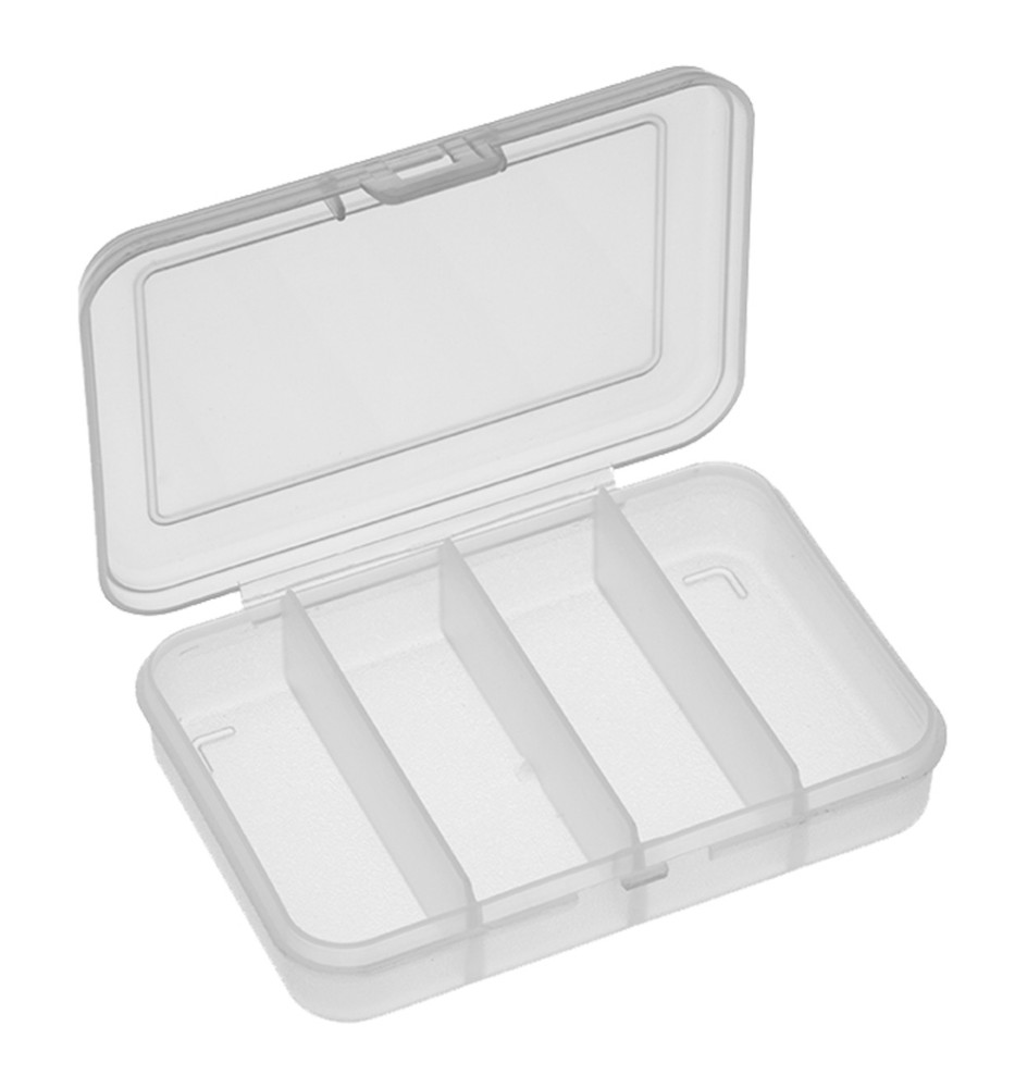 CASSETTA PORTA MINUTERIA mm 58 x 87 - 6 scomparti