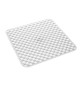 GEDY 975353 TAPPETO DOCCIA GEO 53X53 BIANCO