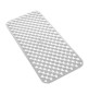 GEDY 973671 TAPPETO VASCA GEO 36X71 BIANCO