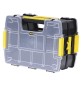 CASSETTA ORGANIZER PORTA MINUTERIA DOPPIA 'LIGHT T cm 29,5 x 13,4 x 21,5