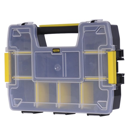 CASSETTA ORGANIZER PORTA MINUTERIA 'MASTER LIGHT' cm 29,5 x 6,5 x 21,5