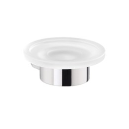 GEDY PI11 PIRENEI PORTASAPONE CROMATO