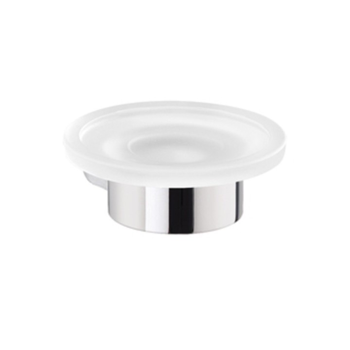 GEDY PI11 PIRENEI PORTASAPONE CROMATO