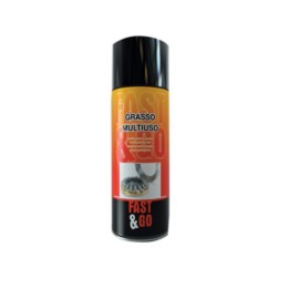 FASTGO GRASSO AL LITIO MULTIUSO 400 ML