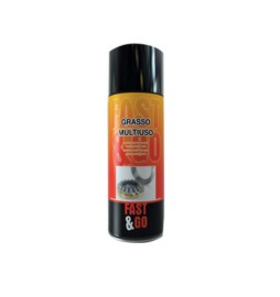 FASTGO GRASSO AL LITIO MULTIUSO 400 ML
