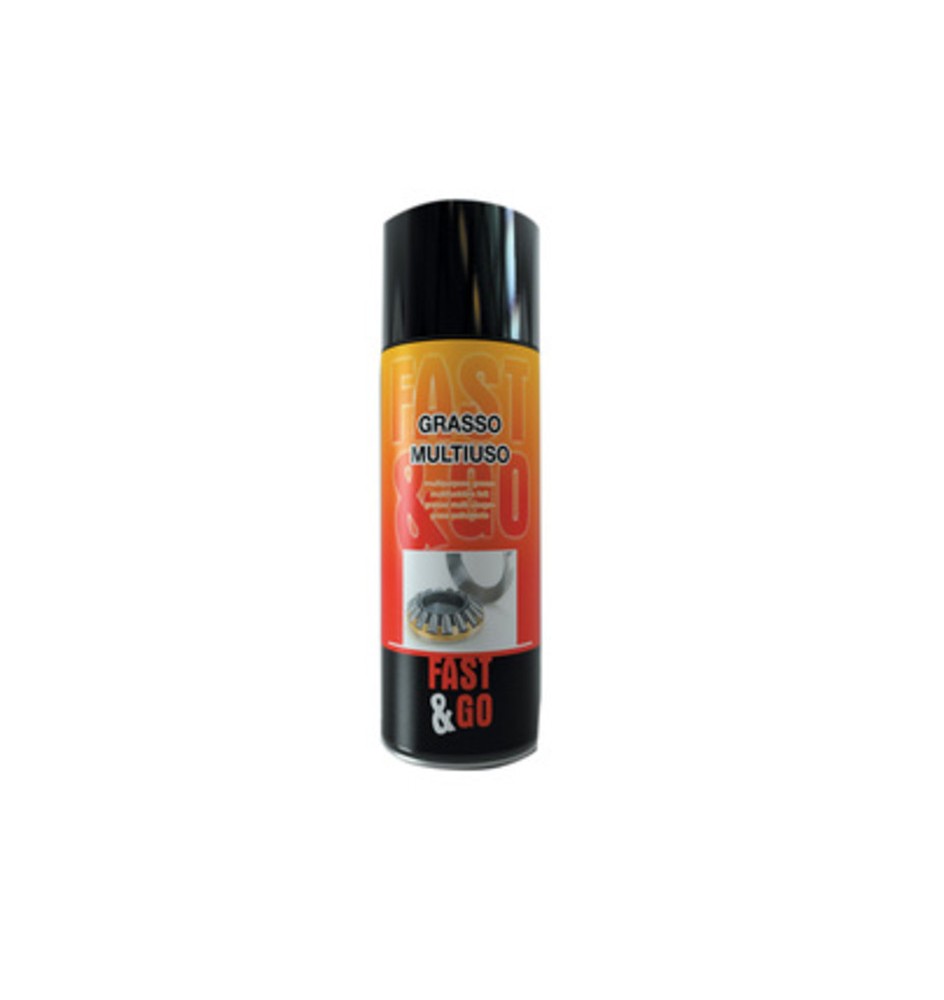 FASTGO GRASSO AL LITIO MULTIUSO 400 ML