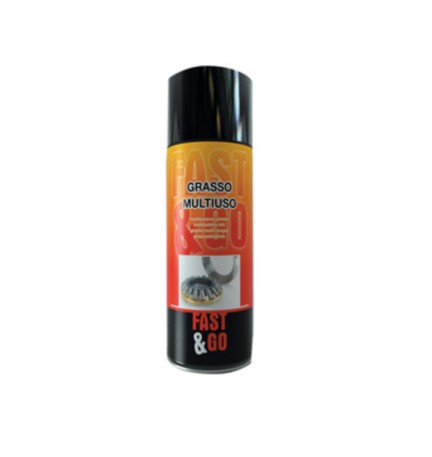 FASTGO GRASSO AL LITIO MULTIUSO 400 ML