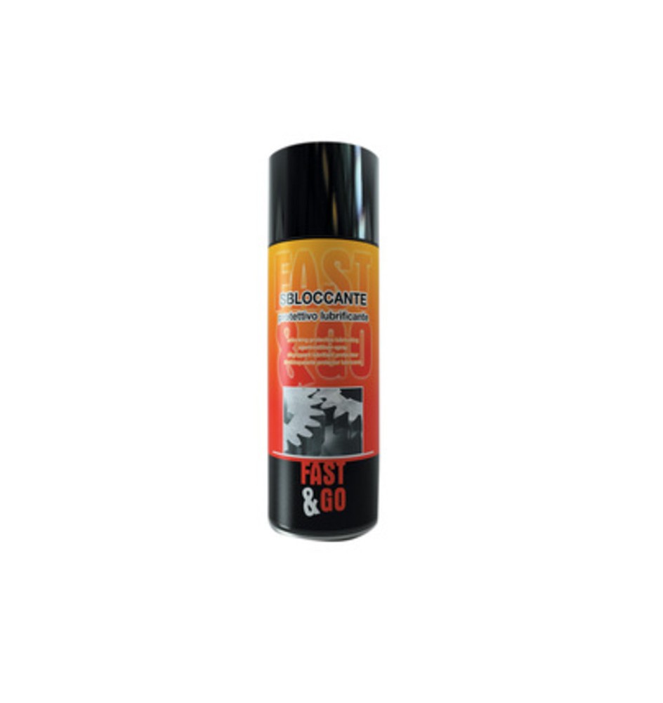 FASTGO SBLOCCANTE LUBRIFICANTE 400 ML
