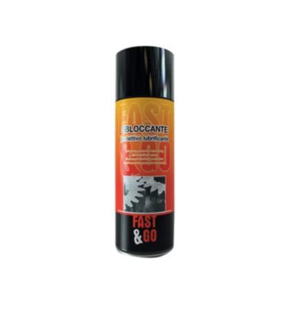 FASTGO SBLOCCANTE LUBRIFICANTE 400 ML
