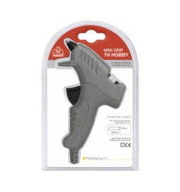 MAESTRI PISTOLA INCOLLATRICE 20W P/STICK D 7 MM