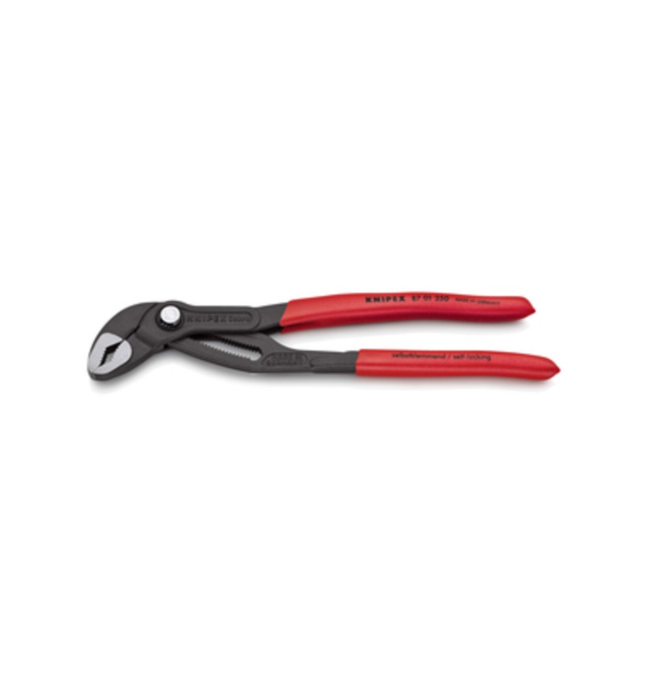 KNIPEX PINZA POLIGRIP 87.01 REGOL COBRA 250 MM