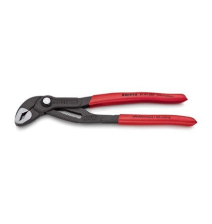 KNIPEX PINZA POLIGRIP 87.01 REGOL COBRA 250 MM