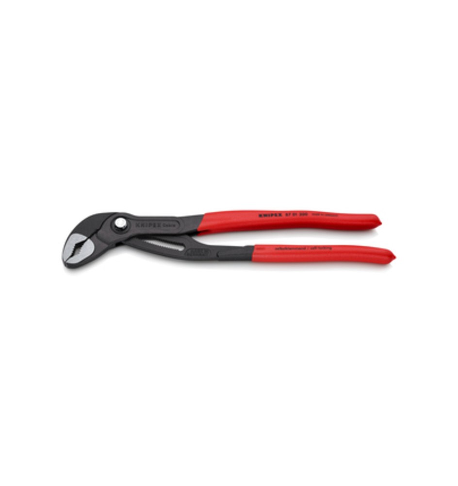 KNIPEX PINZA POLIGRIP 87.01 REGOL COBRA 300 MM