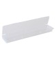 BIVALVE RIGIDE IN POLIPROPILENE C2A - mm 137 x 52 x 17