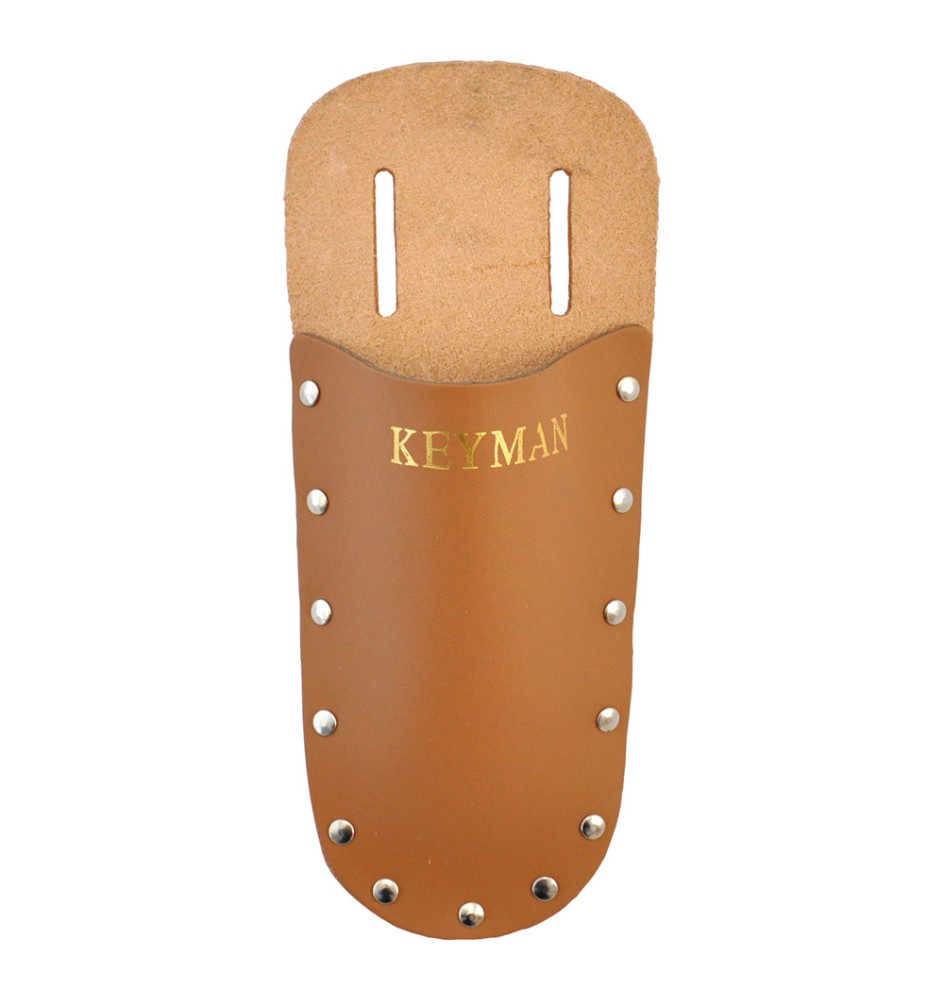 PORTAFORBICI in cuoio