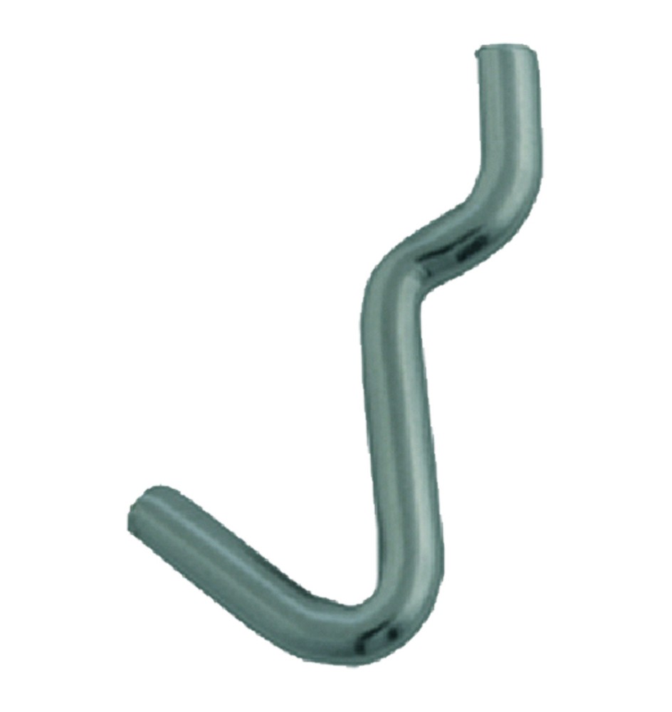 GANCIO PER PANNELLI PORTAUTENSILI N. 1 - mm 33