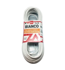 FILO STENDIBIANCHERIA BIANCO L ACC OTT CONF 20 M*