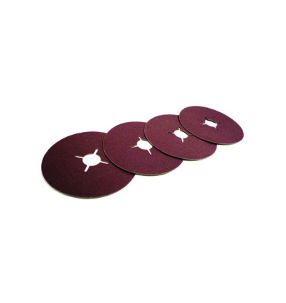 DISCO ABRASIVO FIBRATO D 115 MM GRANA 120